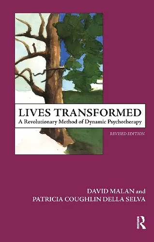 Lives Transformed cover