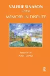 Memory in Dispute cover