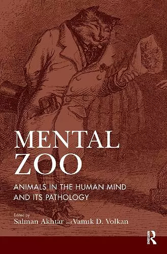 Mental Zoo cover