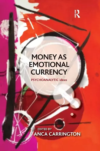 Money as Emotional Currency cover