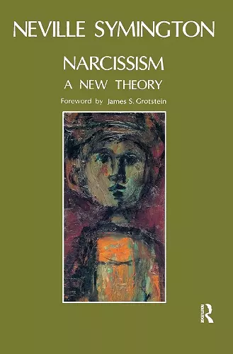 Narcissism cover