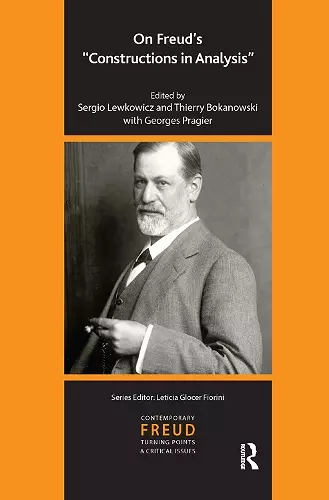 On Freud's Constructions in Analysis cover