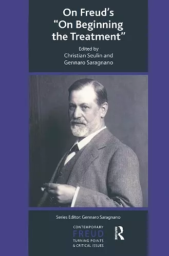 On Freud's On Beginning the Treatment cover