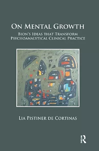 On Mental Growth cover