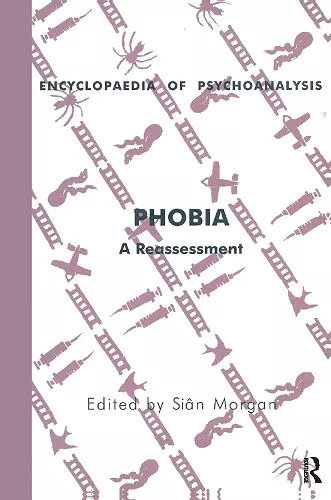 Phobia cover