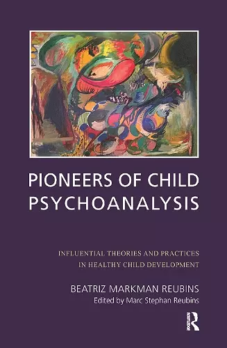 Pioneers of Child Psychoanalysis cover