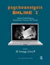 Psychoanalysis Online 2 cover