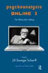 Psychoanalysis Online 3 cover