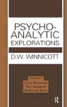 Psycho-Analytic Explorations cover