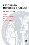Recovered Memories of Abuse cover