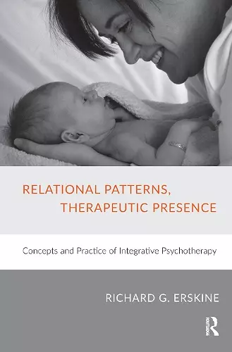 Relational Patterns, Therapeutic Presence cover