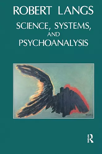 Science, Systems and Psychoanalysis cover