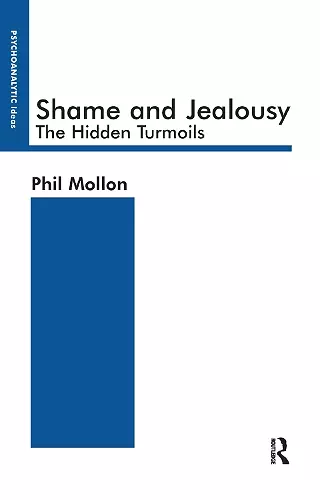 Shame and Jealousy cover