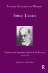 Since Lacan cover