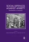 Social Defences Against Anxiety cover