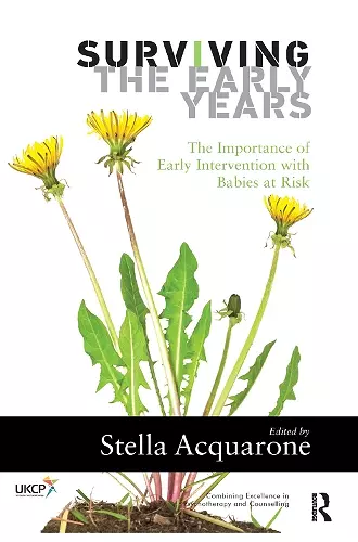 Surviving the Early Years cover