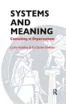 Systems and Meaning cover