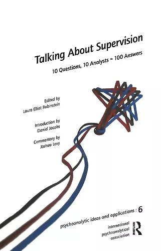 Talking About Supervision cover