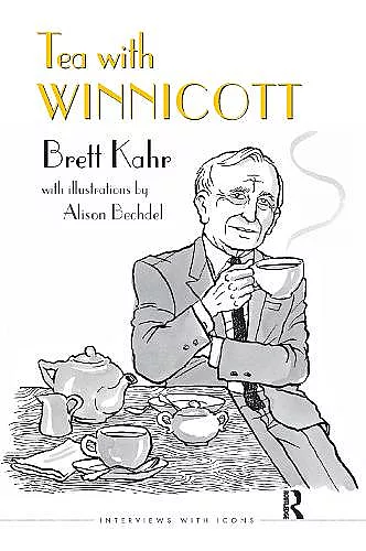 Tea with Winnicott cover