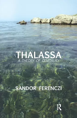 Thalassa cover