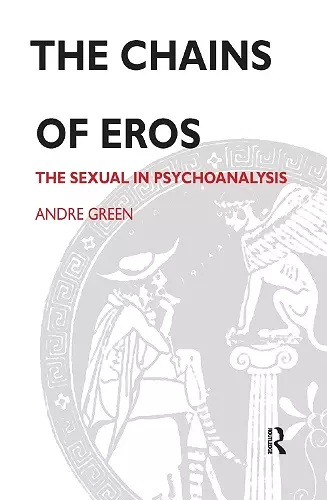 The Chains of Eros cover
