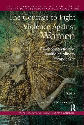 The Courage to Fight Violence Against Women cover