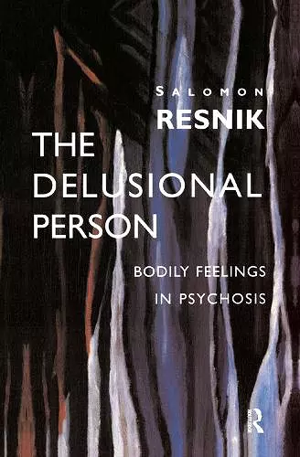 The Delusional Person cover