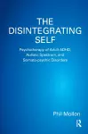 The Disintegrating Self cover