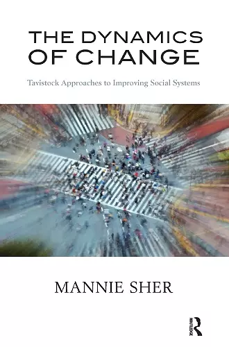 The Dynamics of Change cover