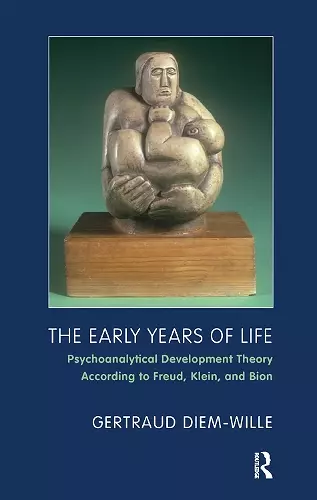 The Early Years of Life cover