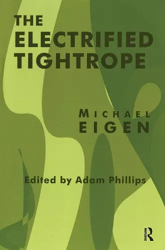 The Electrified Tightrope cover