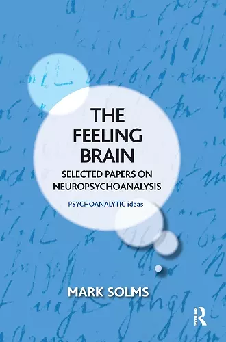 The Feeling Brain cover