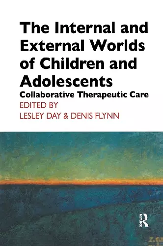 The Internal and External Worlds of Children and Adolescents cover