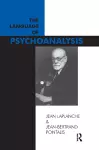 The Language of Psychoanalysis cover
