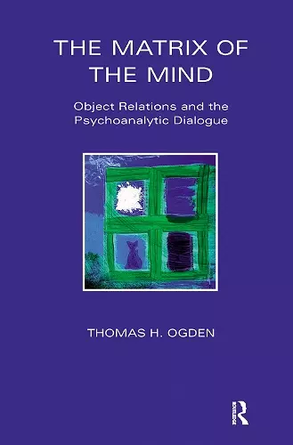 The Matrix of the Mind cover