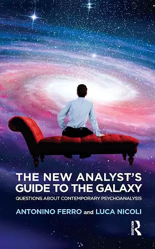 The New Analyst's Guide to the Galaxy cover