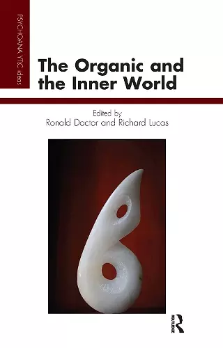 The Organic and the Inner World cover