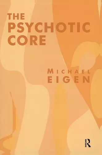 The Psychotic Core cover