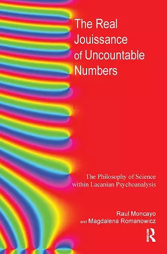 The Real Jouissance of Uncountable Numbers cover