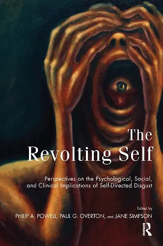 The Revolting Self cover