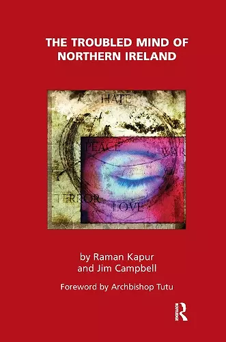 The Troubled Mind of Northern Ireland cover