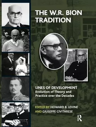 The W.R. Bion Tradition cover