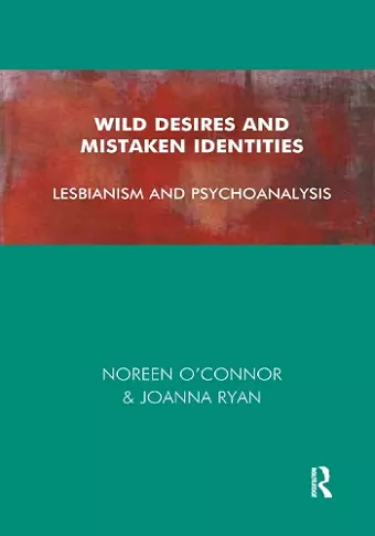 Wild Desires and Mistaken Identities cover