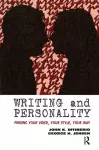 Writing and Personality cover