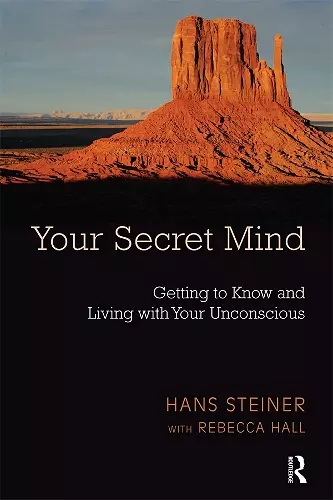 Your Secret Mind cover