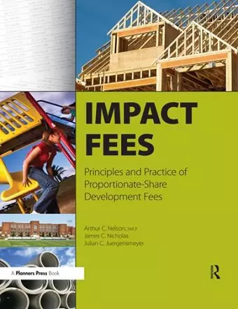 Impact Fees cover