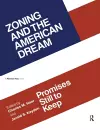 Zoning and the American Dream cover