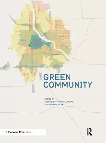 Green Community cover