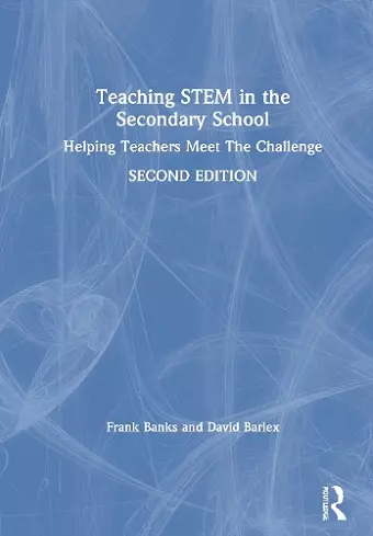 Teaching STEM in the Secondary School cover