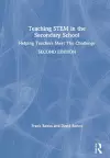 Teaching STEM in the Secondary School cover